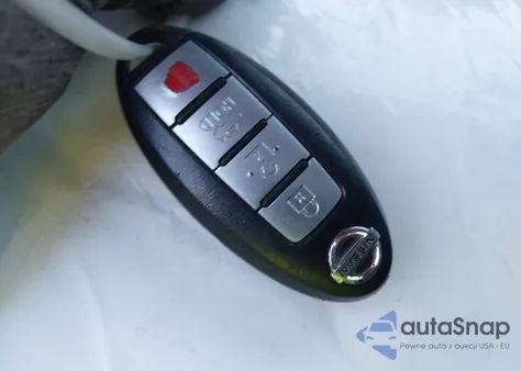 2011 Nissan Maxima 3.5 Sv из США, поврежденный, VIN 1N4AA5AP5BC862129